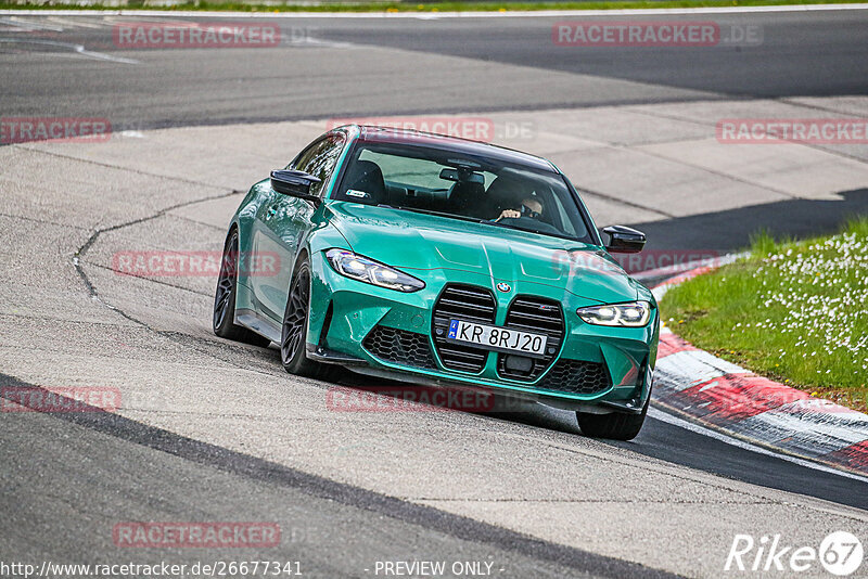 Bild #26677341 - Touristenfahrten Nürburgring Nordschleife (23.04.2024)