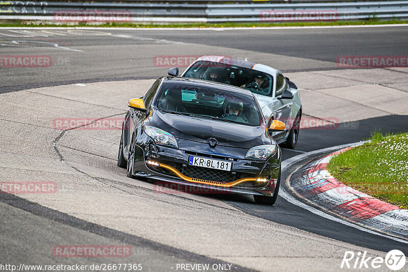 Bild #26677365 - Touristenfahrten Nürburgring Nordschleife (23.04.2024)