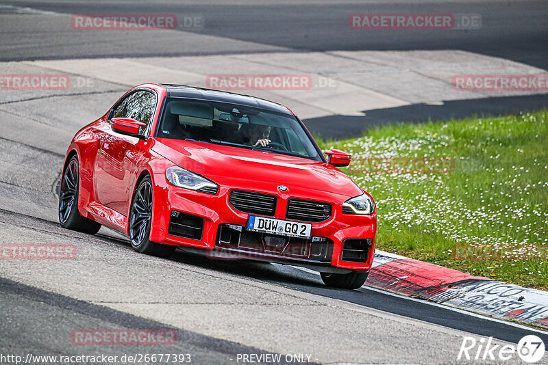 Bild #26677393 - Touristenfahrten Nürburgring Nordschleife (23.04.2024)