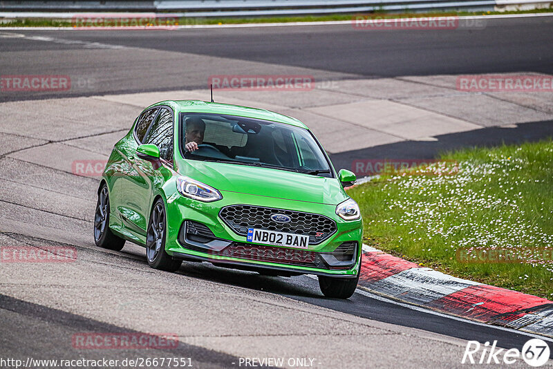 Bild #26677551 - Touristenfahrten Nürburgring Nordschleife (23.04.2024)