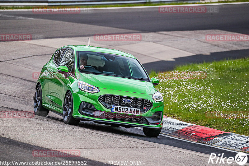 Bild #26677552 - Touristenfahrten Nürburgring Nordschleife (23.04.2024)