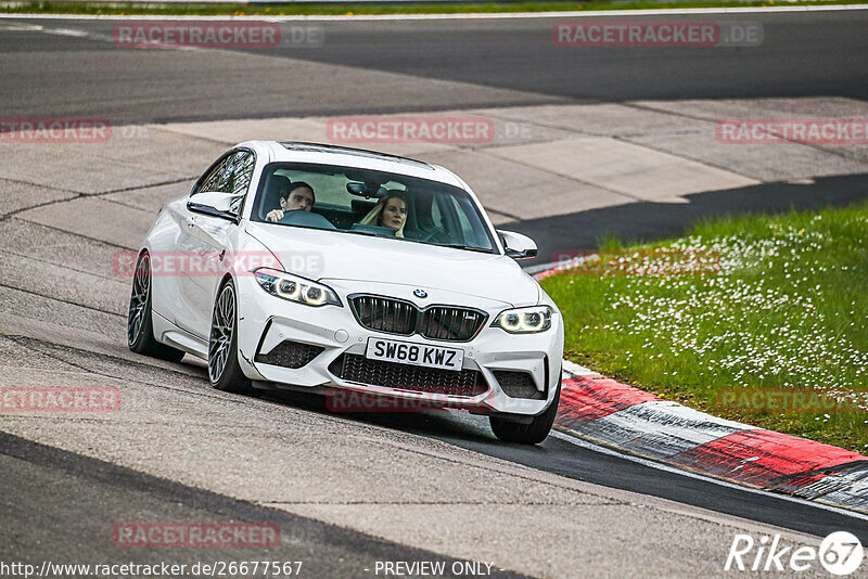 Bild #26677567 - Touristenfahrten Nürburgring Nordschleife (23.04.2024)