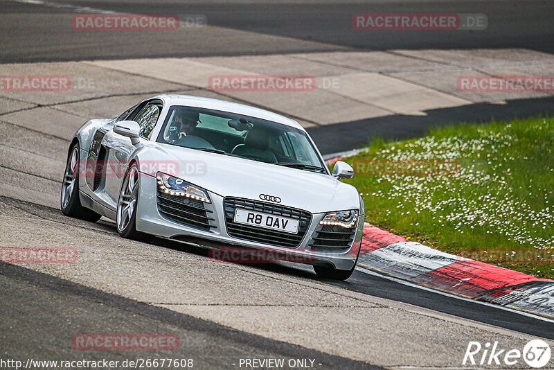 Bild #26677608 - Touristenfahrten Nürburgring Nordschleife (23.04.2024)