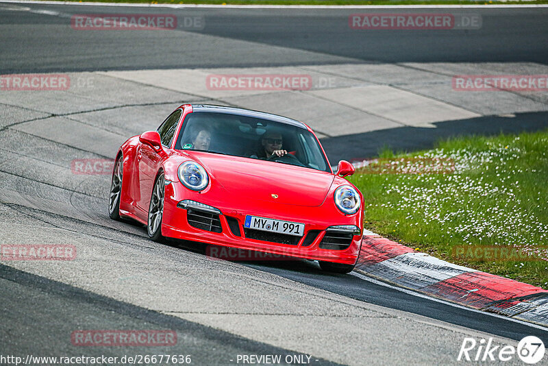 Bild #26677636 - Touristenfahrten Nürburgring Nordschleife (23.04.2024)