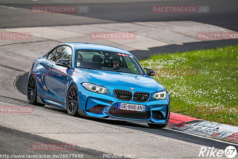 Bild #26677646 - Touristenfahrten Nürburgring Nordschleife (23.04.2024)