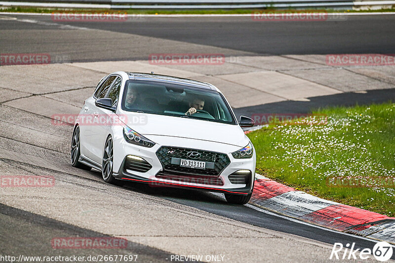 Bild #26677697 - Touristenfahrten Nürburgring Nordschleife (23.04.2024)