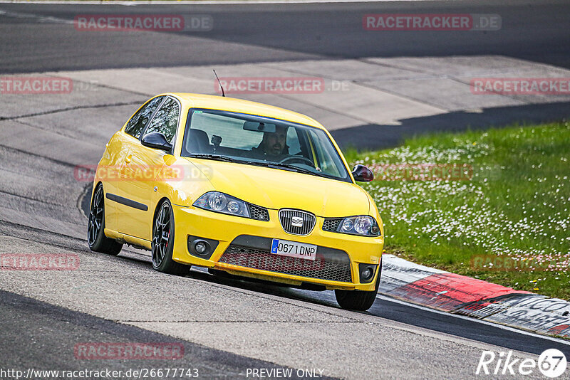 Bild #26677743 - Touristenfahrten Nürburgring Nordschleife (23.04.2024)