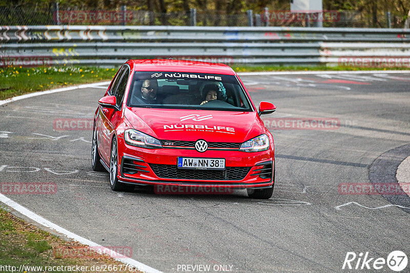 Bild #26677870 - Touristenfahrten Nürburgring Nordschleife (23.04.2024)