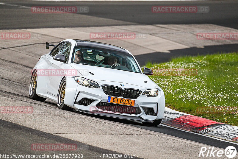 Bild #26677923 - Touristenfahrten Nürburgring Nordschleife (23.04.2024)