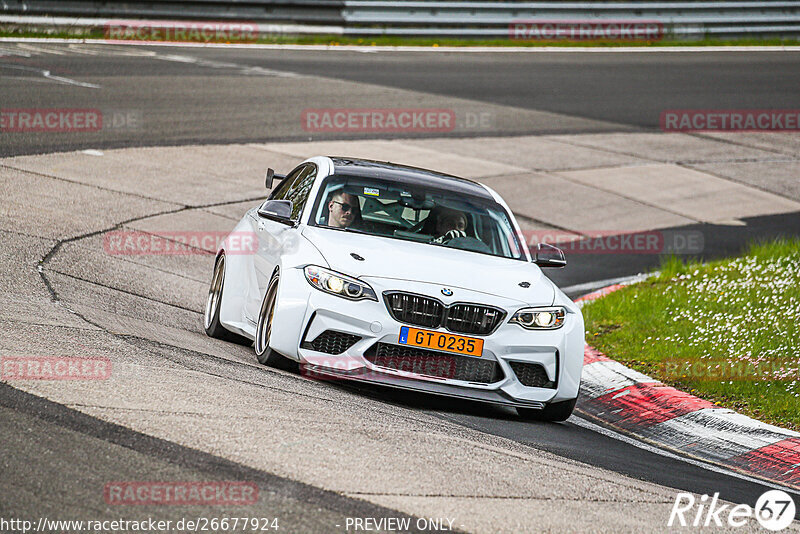 Bild #26677924 - Touristenfahrten Nürburgring Nordschleife (23.04.2024)