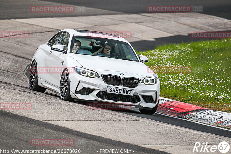 Bild #26678020 - Touristenfahrten Nürburgring Nordschleife (23.04.2024)