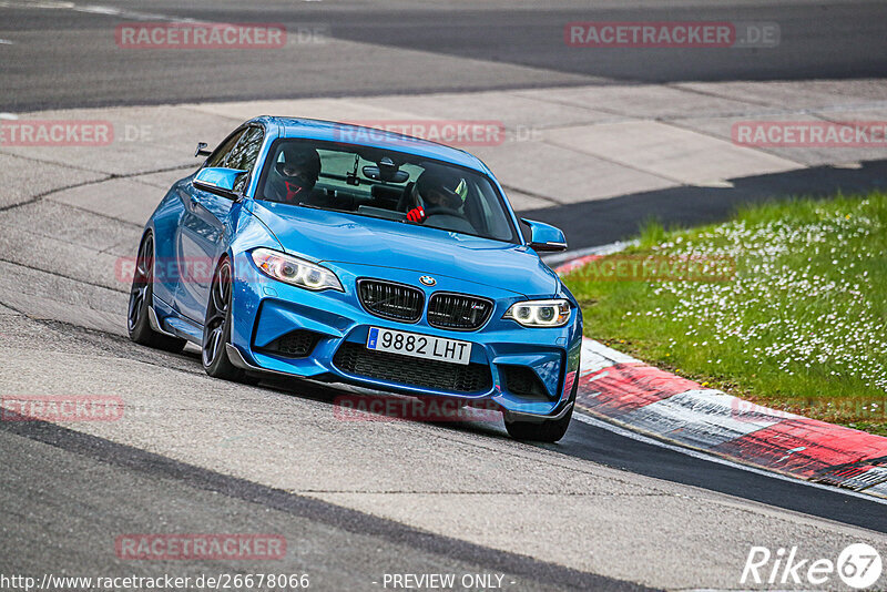 Bild #26678066 - Touristenfahrten Nürburgring Nordschleife (23.04.2024)