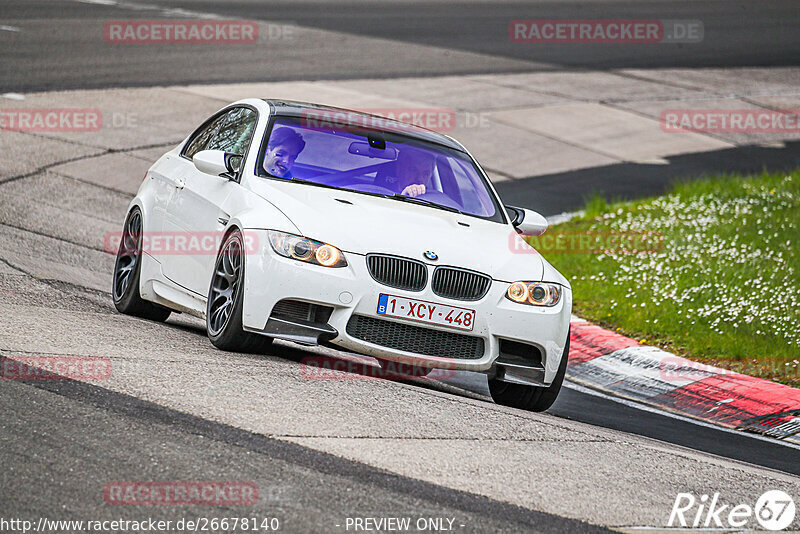 Bild #26678140 - Touristenfahrten Nürburgring Nordschleife (23.04.2024)