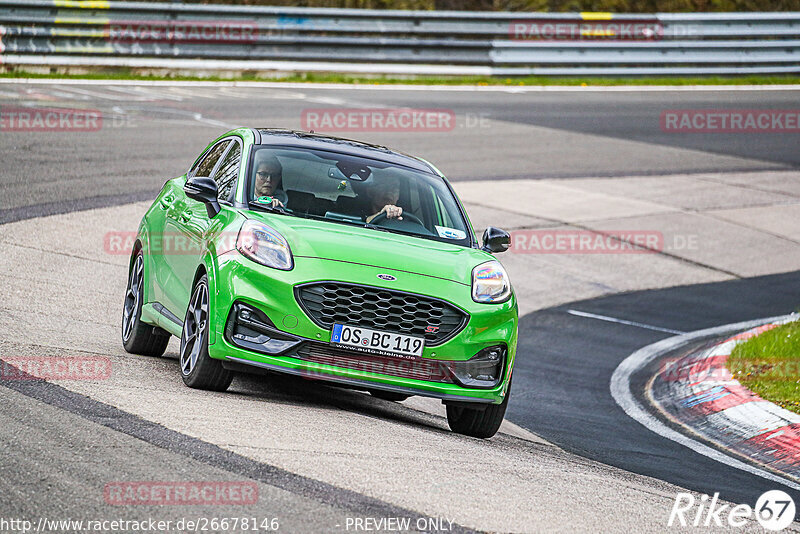 Bild #26678146 - Touristenfahrten Nürburgring Nordschleife (23.04.2024)