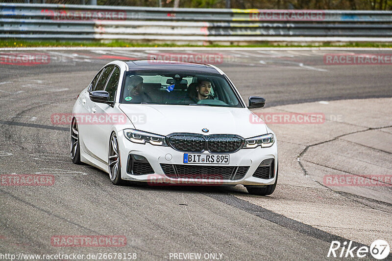 Bild #26678158 - Touristenfahrten Nürburgring Nordschleife (23.04.2024)