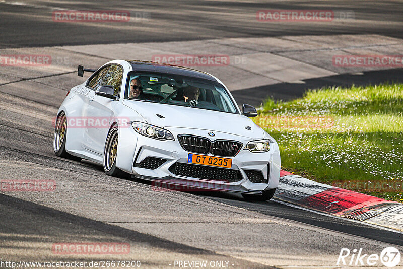 Bild #26678200 - Touristenfahrten Nürburgring Nordschleife (23.04.2024)