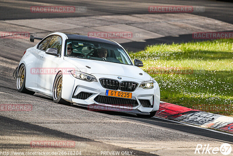 Bild #26678204 - Touristenfahrten Nürburgring Nordschleife (23.04.2024)