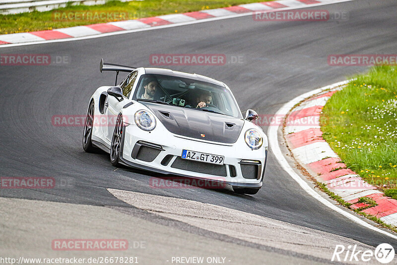 Bild #26678281 - Touristenfahrten Nürburgring Nordschleife (23.04.2024)