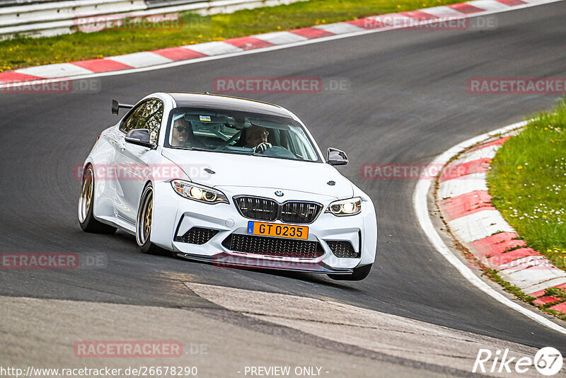 Bild #26678290 - Touristenfahrten Nürburgring Nordschleife (23.04.2024)