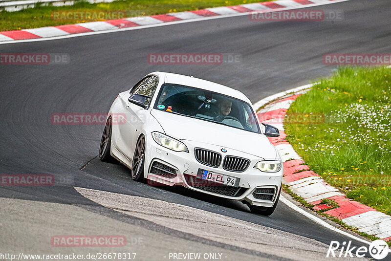 Bild #26678317 - Touristenfahrten Nürburgring Nordschleife (23.04.2024)