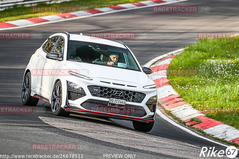 Bild #26678511 - Touristenfahrten Nürburgring Nordschleife (23.04.2024)