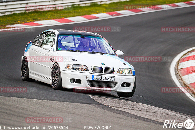 Bild #26678544 - Touristenfahrten Nürburgring Nordschleife (23.04.2024)