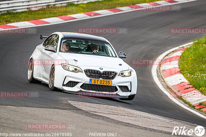 Bild #26678585 - Touristenfahrten Nürburgring Nordschleife (23.04.2024)