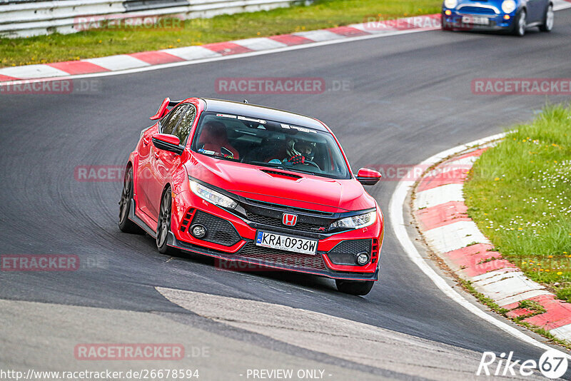 Bild #26678594 - Touristenfahrten Nürburgring Nordschleife (23.04.2024)