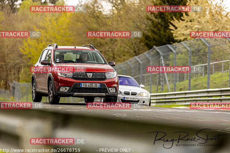 Bild #26678759 - Touristenfahrten Nürburgring Nordschleife (23.04.2024)