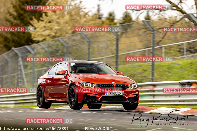 Bild #26678891 - Touristenfahrten Nürburgring Nordschleife (23.04.2024)