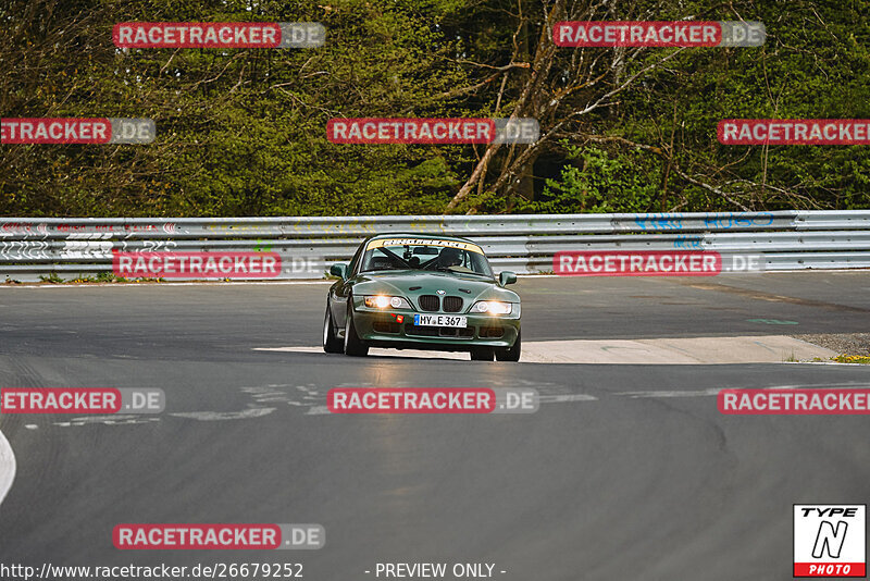 Bild #26679252 - Touristenfahrten Nürburgring Nordschleife (23.04.2024)