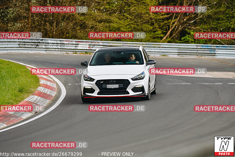 Bild #26679299 - Touristenfahrten Nürburgring Nordschleife (23.04.2024)