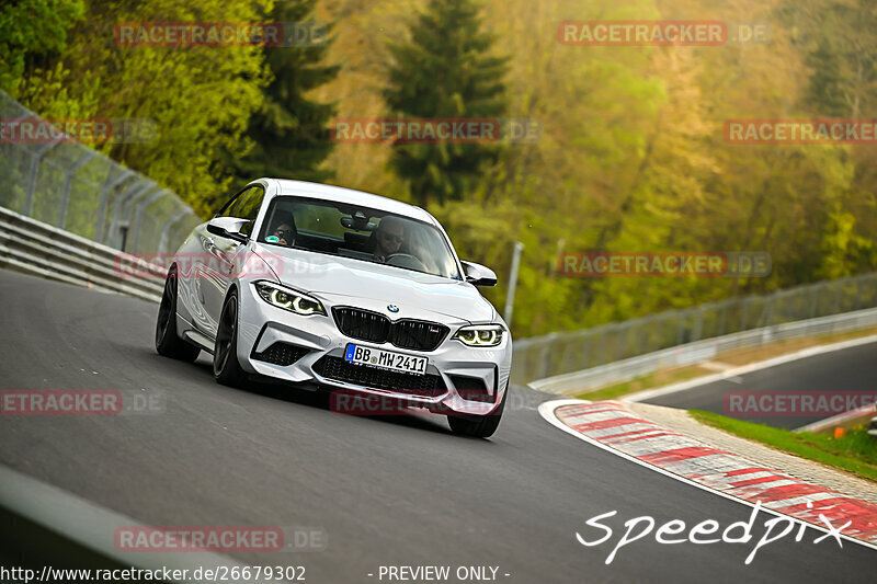 Bild #26679302 - Touristenfahrten Nürburgring Nordschleife (23.04.2024)