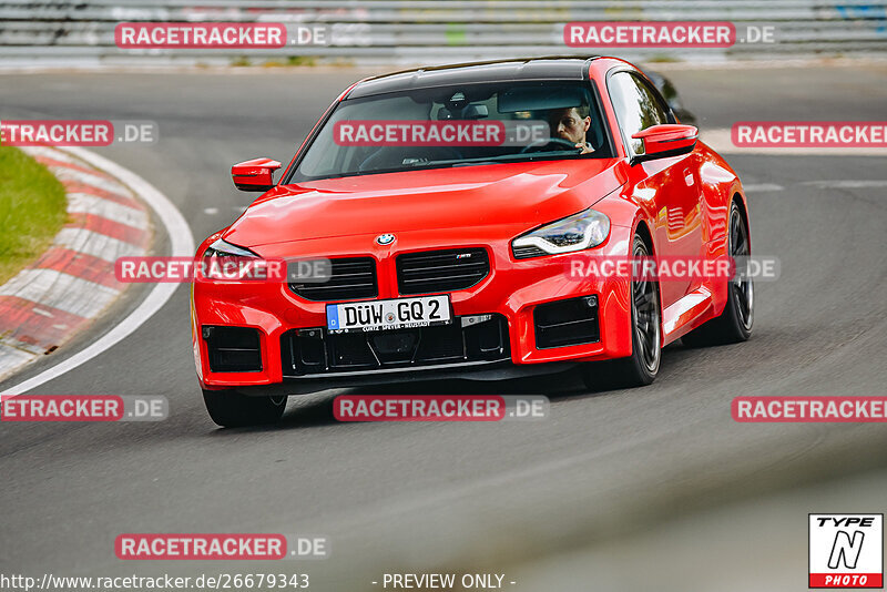 Bild #26679343 - Touristenfahrten Nürburgring Nordschleife (23.04.2024)