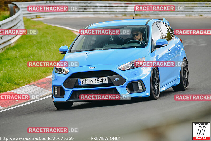 Bild #26679369 - Touristenfahrten Nürburgring Nordschleife (23.04.2024)