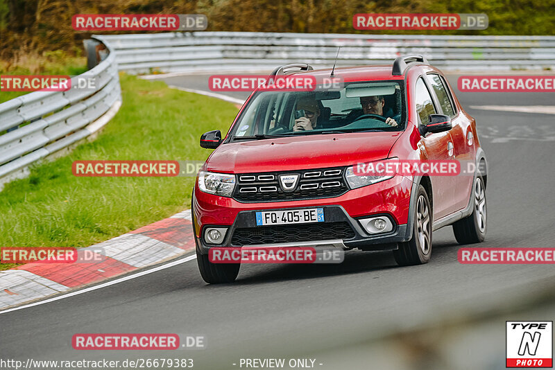 Bild #26679383 - Touristenfahrten Nürburgring Nordschleife (23.04.2024)