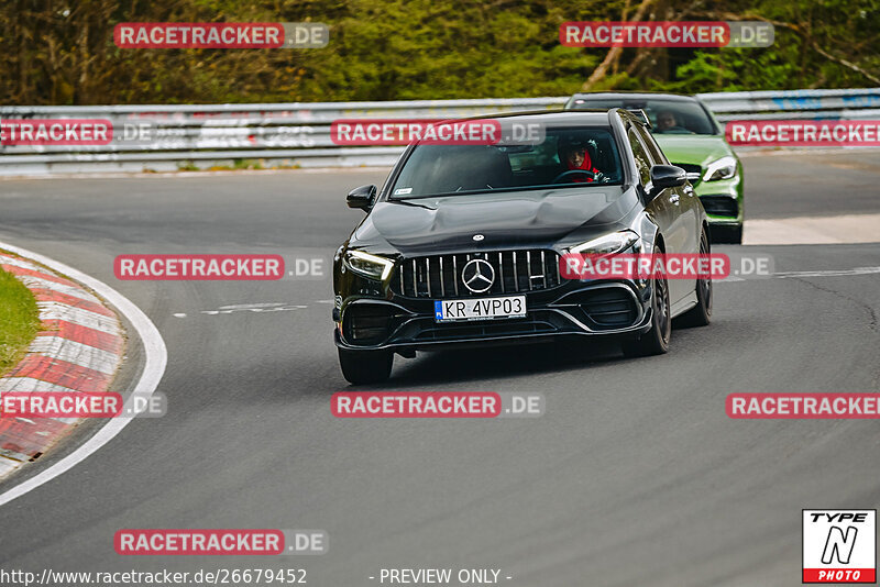 Bild #26679452 - Touristenfahrten Nürburgring Nordschleife (23.04.2024)