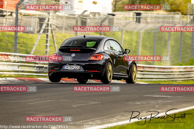 Bild #26679513 - Touristenfahrten Nürburgring Nordschleife (23.04.2024)