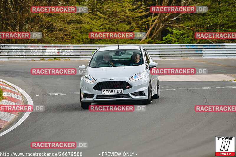 Bild #26679588 - Touristenfahrten Nürburgring Nordschleife (23.04.2024)