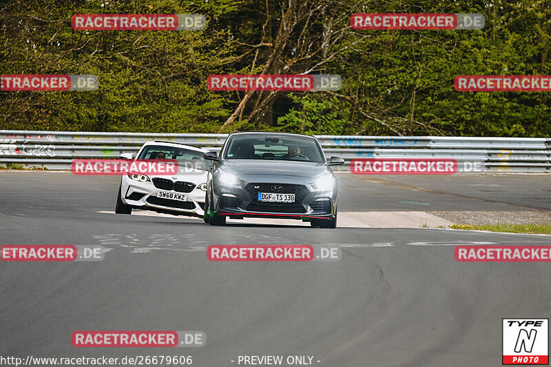 Bild #26679606 - Touristenfahrten Nürburgring Nordschleife (23.04.2024)