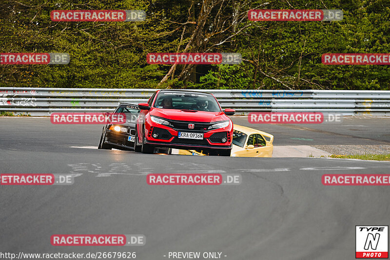 Bild #26679626 - Touristenfahrten Nürburgring Nordschleife (23.04.2024)