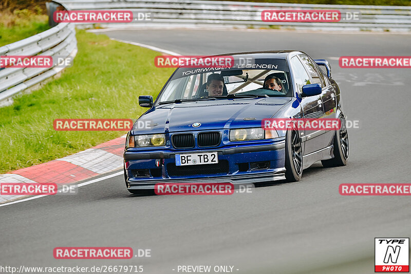 Bild #26679715 - Touristenfahrten Nürburgring Nordschleife (23.04.2024)