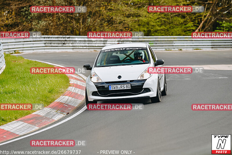 Bild #26679737 - Touristenfahrten Nürburgring Nordschleife (23.04.2024)