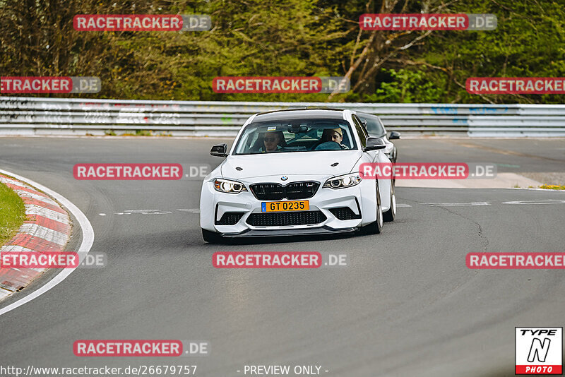 Bild #26679757 - Touristenfahrten Nürburgring Nordschleife (23.04.2024)