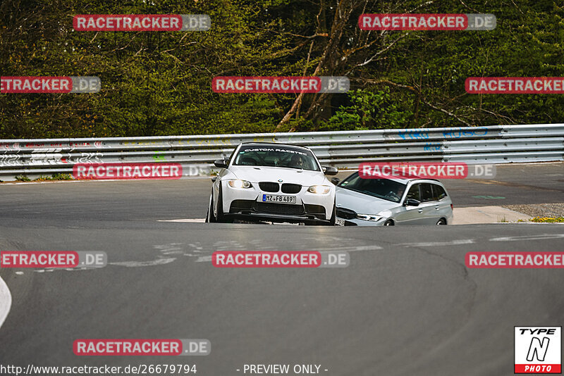 Bild #26679794 - Touristenfahrten Nürburgring Nordschleife (23.04.2024)