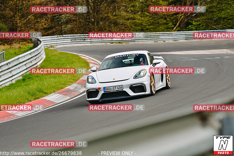 Bild #26679838 - Touristenfahrten Nürburgring Nordschleife (23.04.2024)