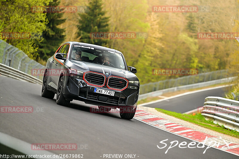 Bild #26679862 - Touristenfahrten Nürburgring Nordschleife (23.04.2024)