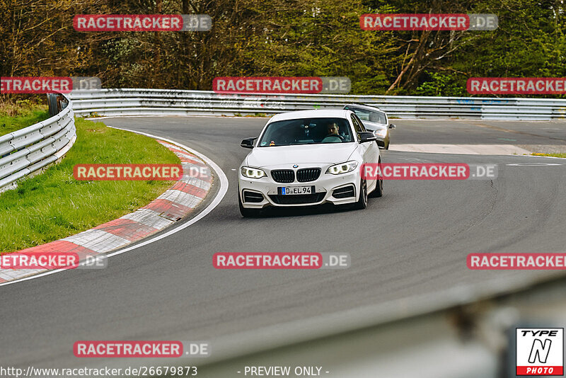 Bild #26679873 - Touristenfahrten Nürburgring Nordschleife (23.04.2024)