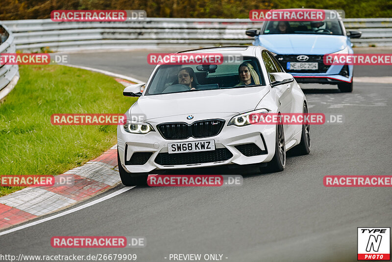 Bild #26679909 - Touristenfahrten Nürburgring Nordschleife (23.04.2024)