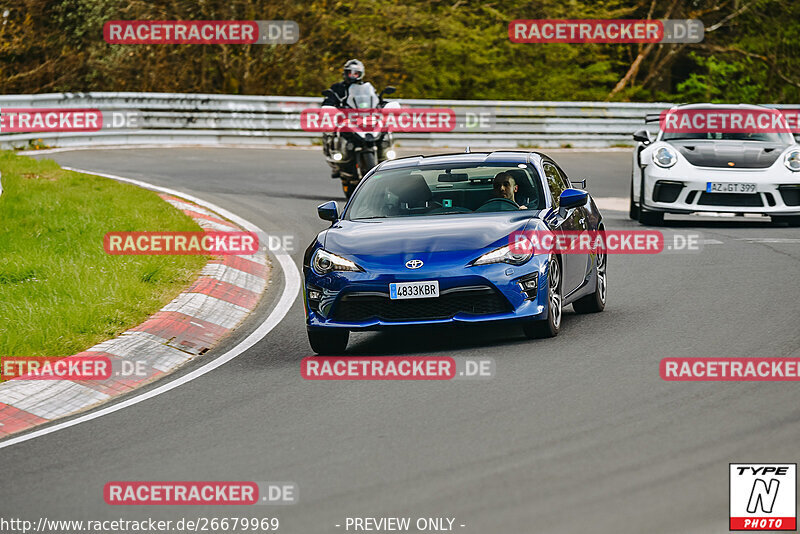 Bild #26679969 - Touristenfahrten Nürburgring Nordschleife (23.04.2024)